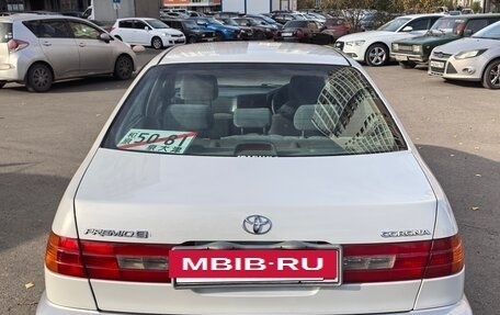 Toyota Corona IX (T190), 1998 год, 600 000 рублей, 21 фотография