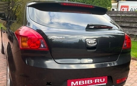 KIA cee'd I рестайлинг, 2008 год, 600 000 рублей, 4 фотография