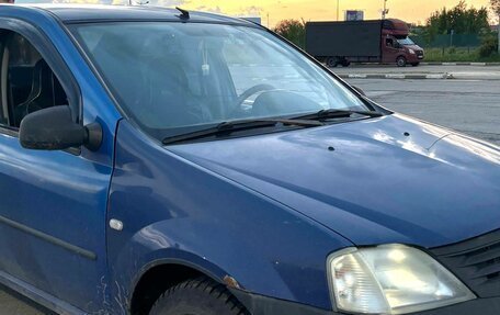Renault Logan I, 2006 год, 119 999 рублей, 5 фотография