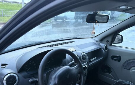 Renault Logan I, 2006 год, 119 999 рублей, 8 фотография