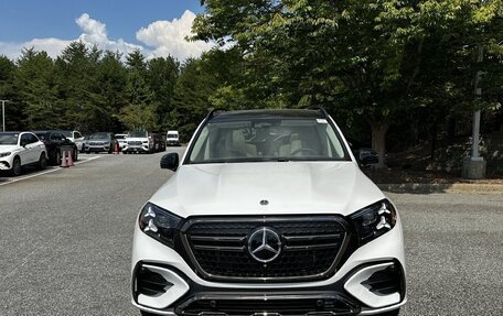 Mercedes-Benz GLS, 2026 год, 16 370 916 рублей, 2 фотография