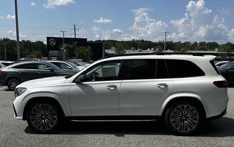 Mercedes-Benz GLS, 2026 год, 16 370 916 рублей, 4 фотография