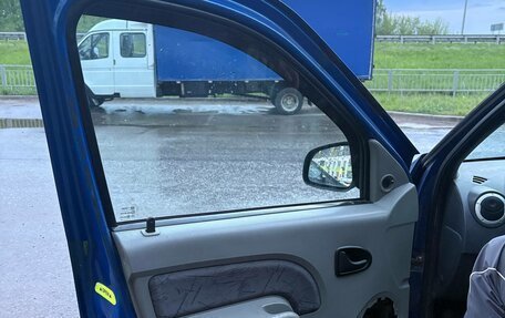Renault Logan I, 2006 год, 119 999 рублей, 9 фотография