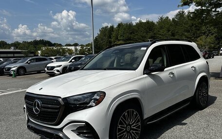Mercedes-Benz GLS, 2026 год, 16 370 916 рублей, 6 фотография