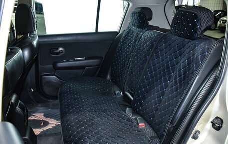 Nissan Tiida, 2010 год, 670 000 рублей, 9 фотография