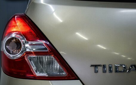 Nissan Tiida, 2010 год, 670 000 рублей, 7 фотография