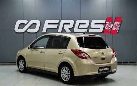 Nissan Tiida, 2010 год, 670 000 рублей, 3 фотография