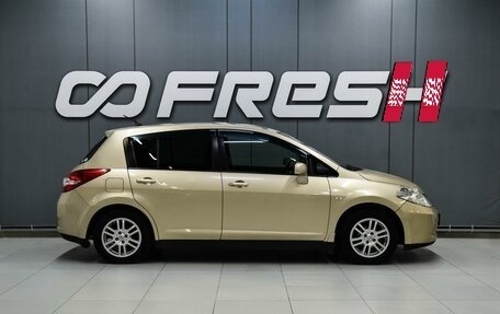 Nissan Tiida, 2010 год, 670 000 рублей, 6 фотография
