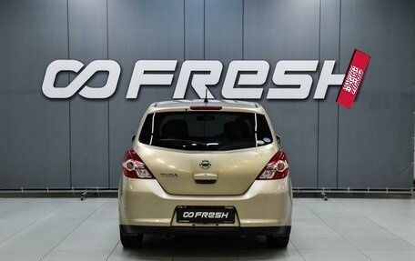 Nissan Tiida, 2010 год, 670 000 рублей, 5 фотография