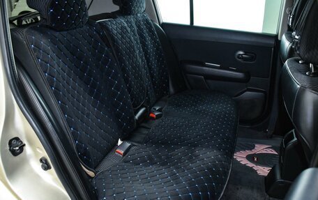Nissan Tiida, 2010 год, 670 000 рублей, 11 фотография