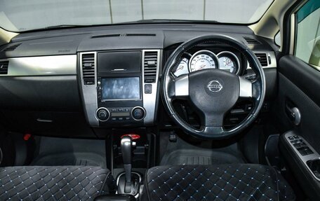 Nissan Tiida, 2010 год, 670 000 рублей, 13 фотография