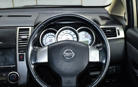 Nissan Tiida, 2010 год, 670 000 рублей, 14 фотография