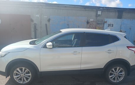 Nissan Qashqai, 2018 год, 1 350 000 рублей, 5 фотография
