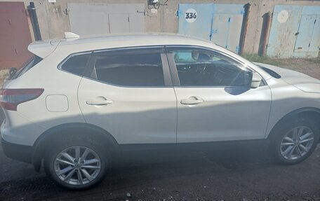 Nissan Qashqai, 2018 год, 1 350 000 рублей, 4 фотография