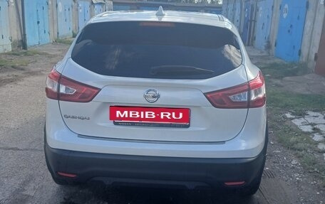 Nissan Qashqai, 2018 год, 1 350 000 рублей, 2 фотография