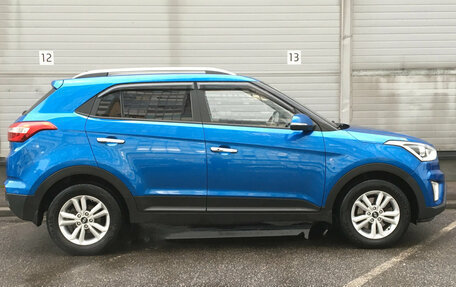 Hyundai Creta I рестайлинг, 2018 год, 1 779 000 рублей, 4 фотография