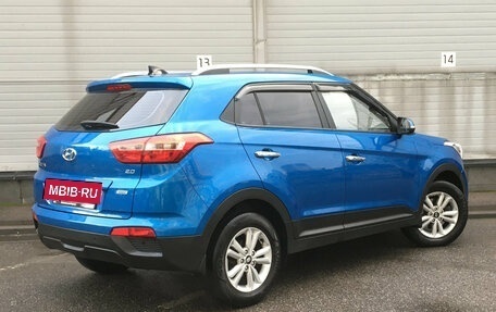 Hyundai Creta I рестайлинг, 2018 год, 1 779 000 рублей, 5 фотография