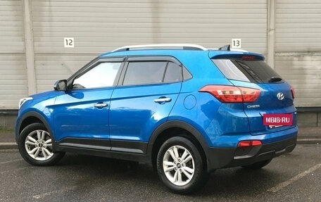 Hyundai Creta I рестайлинг, 2018 год, 1 779 000 рублей, 7 фотография