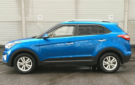 Hyundai Creta I рестайлинг, 2018 год, 1 779 000 рублей, 8 фотография