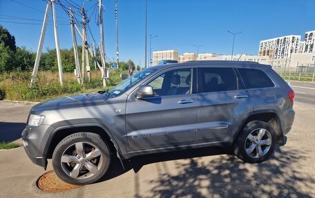 Jeep Grand Cherokee, 2012 год, 2 300 000 рублей, 1 фотография