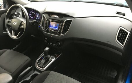 Hyundai Creta I рестайлинг, 2018 год, 1 779 000 рублей, 10 фотография