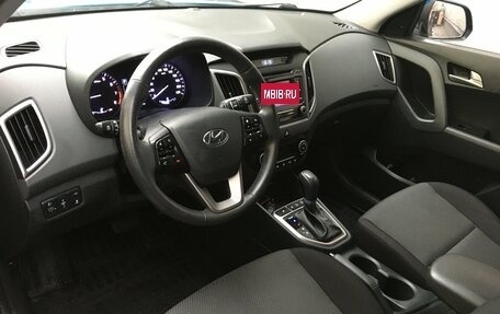 Hyundai Creta I рестайлинг, 2018 год, 1 779 000 рублей, 9 фотография