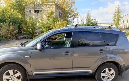 Mitsubishi Outlander III рестайлинг 3, 2008 год, 920 000 рублей, 3 фотография