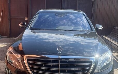 Mercedes-Benz S-Класс, 2016 год, 4 300 000 рублей, 1 фотография