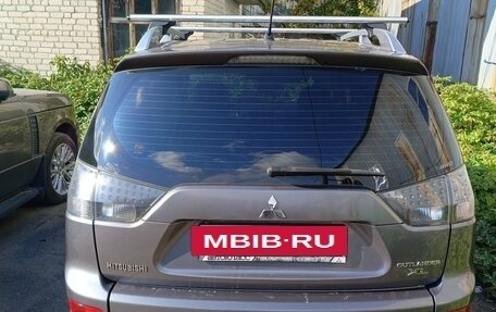 Mitsubishi Outlander III рестайлинг 3, 2008 год, 920 000 рублей, 7 фотография