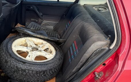 Volkswagen Vento, 1992 год, 65 000 рублей, 6 фотография