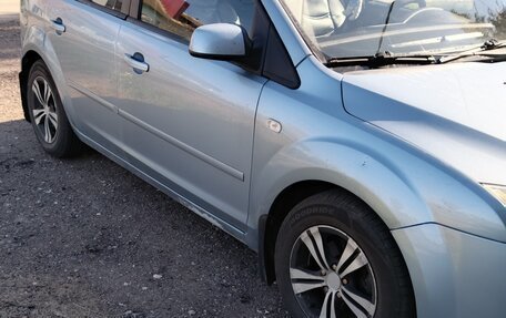 Ford Focus II рестайлинг, 2005 год, 375 000 рублей, 5 фотография