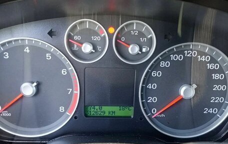 Ford Focus II рестайлинг, 2005 год, 375 000 рублей, 10 фотография
