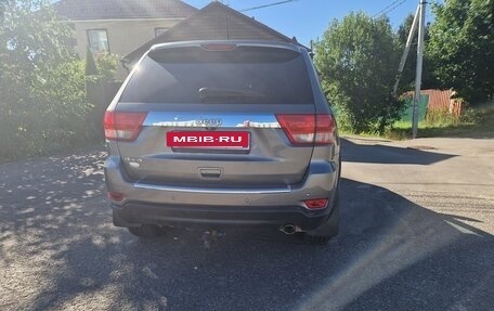 Jeep Grand Cherokee, 2012 год, 2 300 000 рублей, 4 фотография