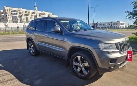 Jeep Grand Cherokee, 2012 год, 2 300 000 рублей, 3 фотография
