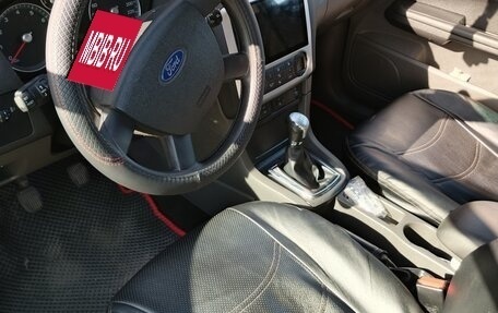 Ford Focus II рестайлинг, 2005 год, 375 000 рублей, 9 фотография