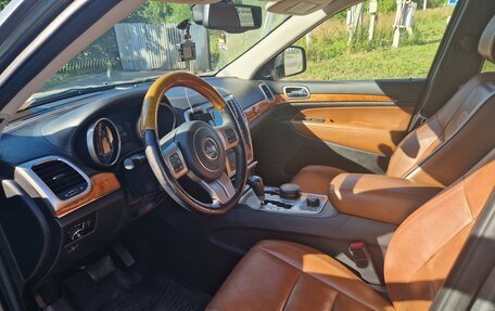 Jeep Grand Cherokee, 2012 год, 2 300 000 рублей, 6 фотография