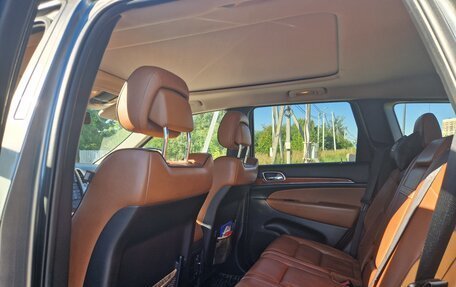 Jeep Grand Cherokee, 2012 год, 2 300 000 рублей, 8 фотография