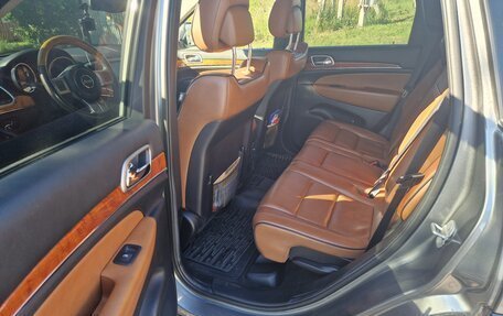 Jeep Grand Cherokee, 2012 год, 2 300 000 рублей, 7 фотография