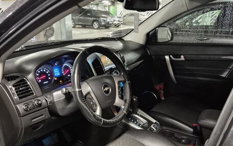 Chevrolet Captiva I, 2014 год, 1 200 000 рублей, 5 фотография