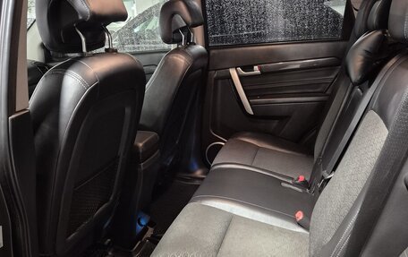 Chevrolet Captiva I, 2014 год, 1 200 000 рублей, 4 фотография