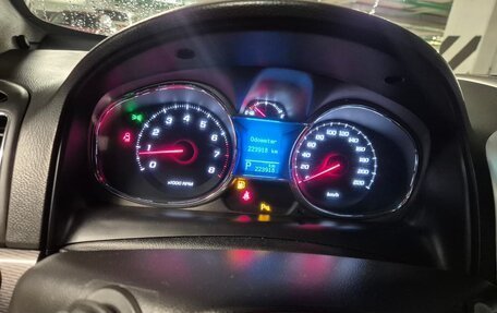Chevrolet Captiva I, 2014 год, 1 200 000 рублей, 3 фотография