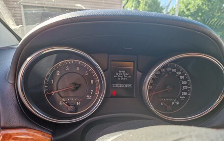 Jeep Grand Cherokee, 2012 год, 2 300 000 рублей, 9 фотография