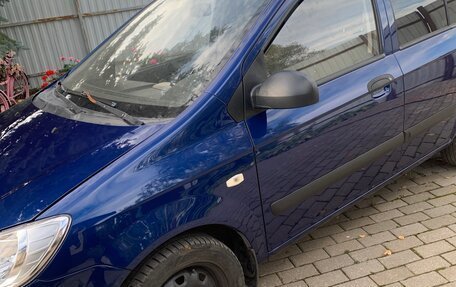Hyundai Getz I рестайлинг, 2010 год, 390 000 рублей, 2 фотография