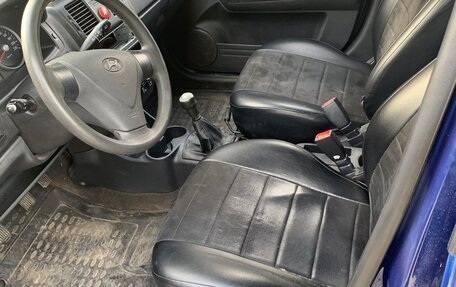 Hyundai Getz I рестайлинг, 2010 год, 390 000 рублей, 3 фотография