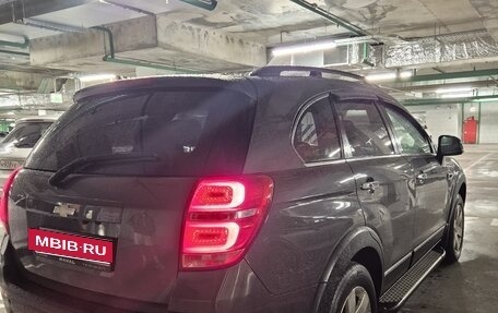 Chevrolet Captiva I, 2014 год, 1 200 000 рублей, 2 фотография