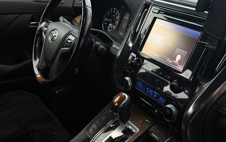 Toyota Alphard III, 2017 год, 3 650 000 рублей, 4 фотография