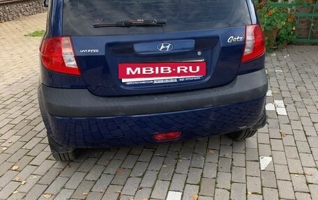Hyundai Getz I рестайлинг, 2010 год, 390 000 рублей, 5 фотография