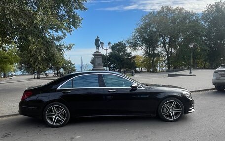 Mercedes-Benz S-Класс, 2016 год, 4 300 000 рублей, 5 фотография