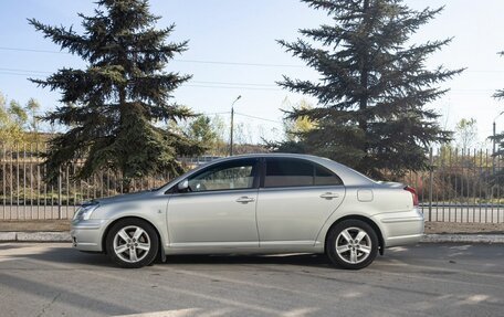 Toyota Avensis III рестайлинг, 2004 год, 700 000 рублей, 7 фотография