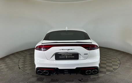 KIA Stinger I, 2020 год, 3 600 000 рублей, 3 фотография